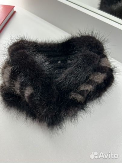 Норковая повязка