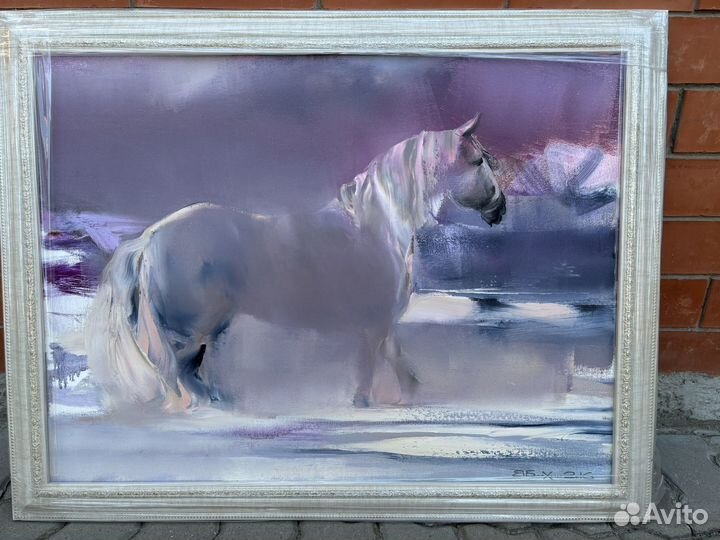 Картина Валерия Блохина