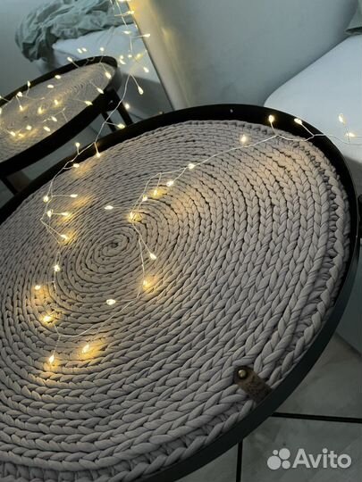 Изделия из трикотажной пряжи на заказ