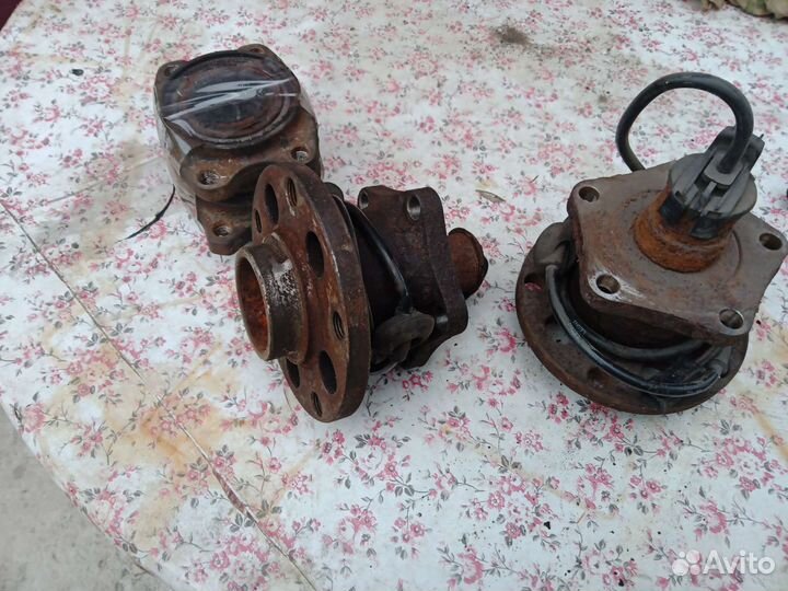 Ступицы задние для Ауди А6 С5