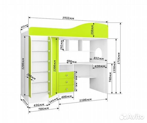 Детский уголок