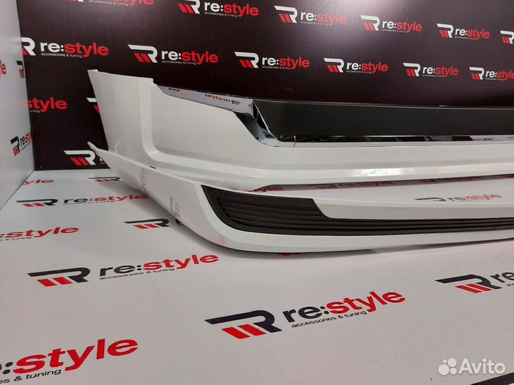 Обвес Toyota Land Cruiser 200 с16г Executive R2151