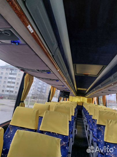 Аренда микроавтобуса с водителем