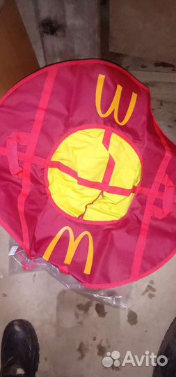 Тюбинг новый