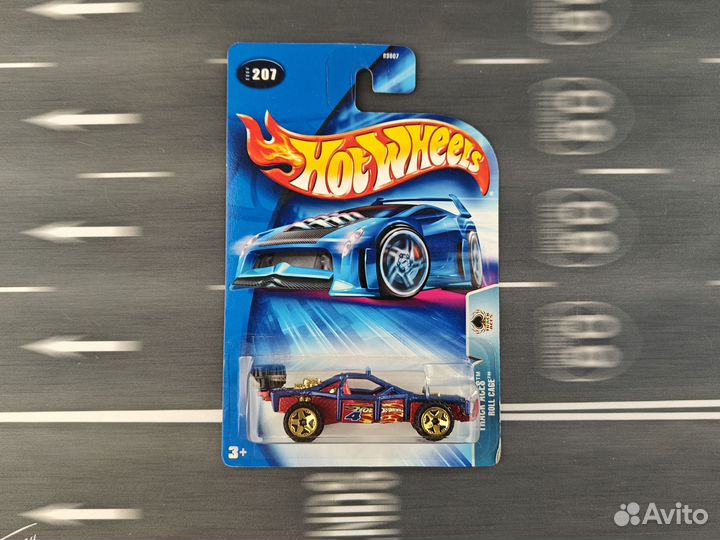 Hot Wheels нулевых годов Roll Cage