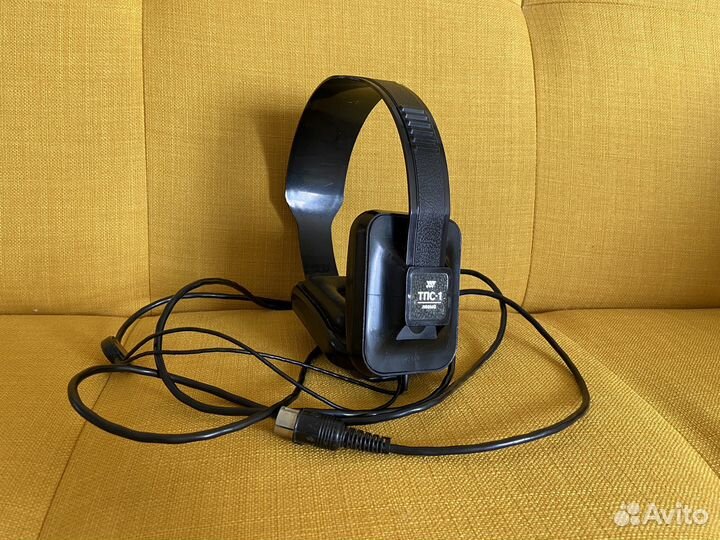 Наушники тпс-1 СССР аналог Pioneer SE-300