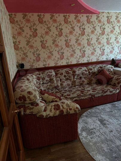 2-к. квартира, 53 м², 4/5 эт.