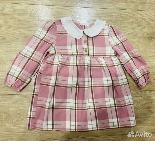 Платье для девочки 98