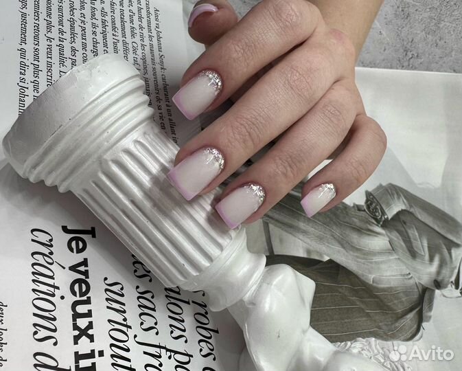 Мастер маникюра