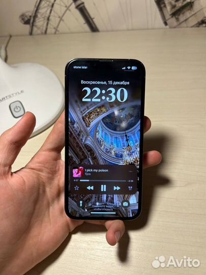 iPhone 13 Pro, 128 ГБ