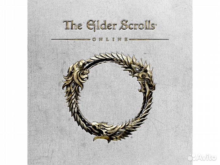 The Elder Scrolls Online по подписке ps plus (TR)