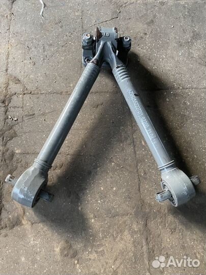 Тяга реактивная ситрак v- образная