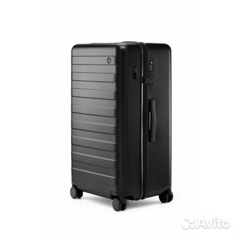 Чемодан ninetygo Rhine PRO plus Luggage -20'' черн