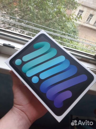 Планшет apple iPad mini 6
