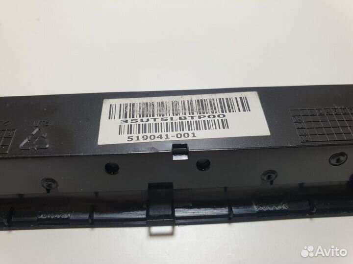 Рамка матрицы HP DV7-3000, DV7-2000 дефект