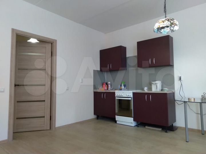 Квартира-студия, 33,7 м², 3/14 эт.