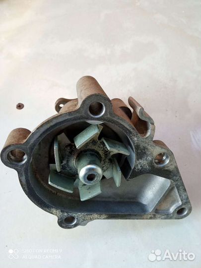 Водяная помпа Хендай гетц