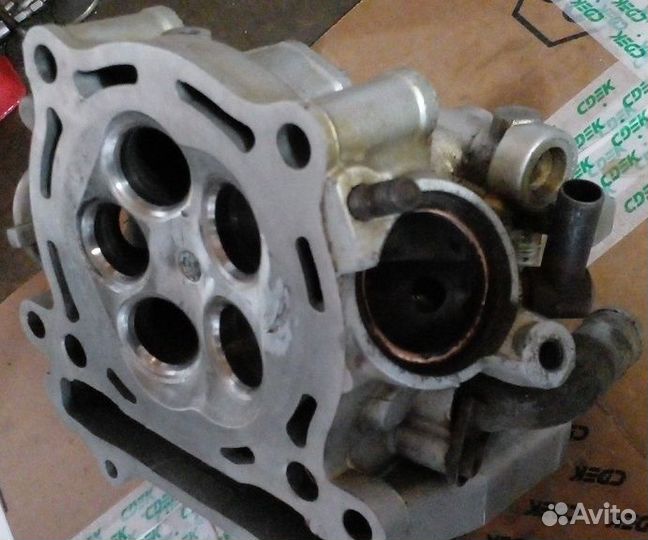 Запчасти yamaha yz450f, WR450