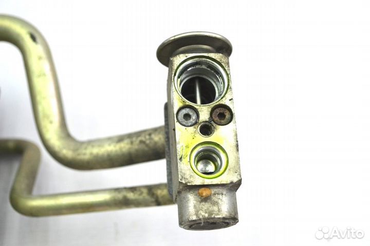 Радиатор кондиционера салона MAN TGA 18.480 (01.00