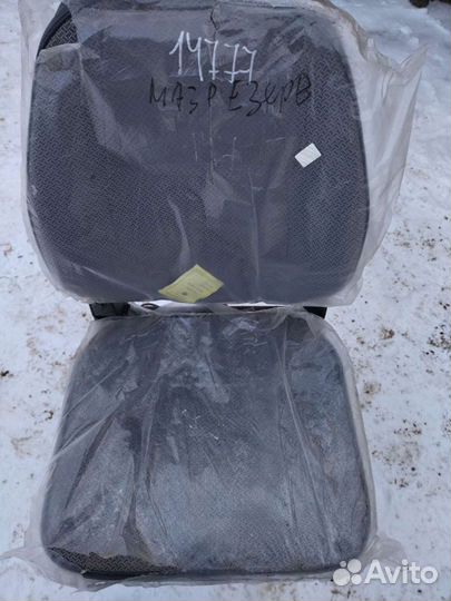Сиденье на пневмоподвеске