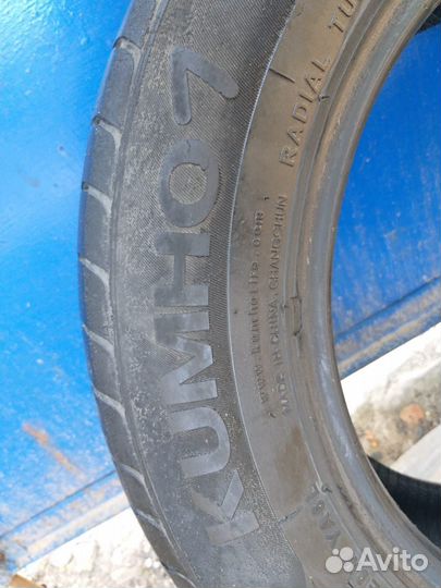 Kumho Ecowing ES01 KH27 185/65 R15