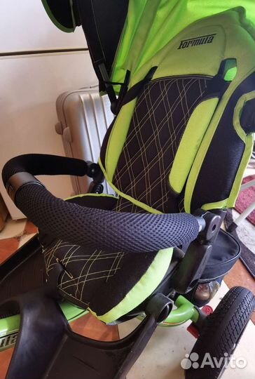 Трехколесный велосипед Formula