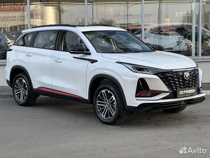 Changan CS75 Plus 1.5 AT, 2023