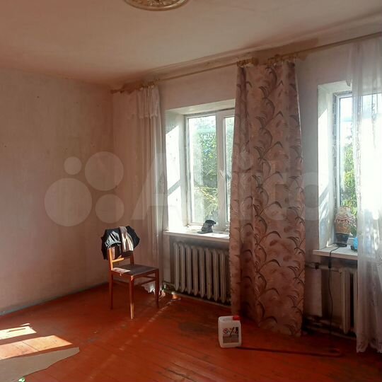 Дом 52,4 м² на участке 11,1 сот.