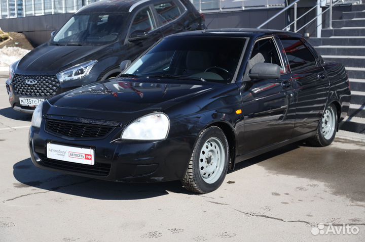 LADA Priora 1.6 МТ, 2013, 138 834 км