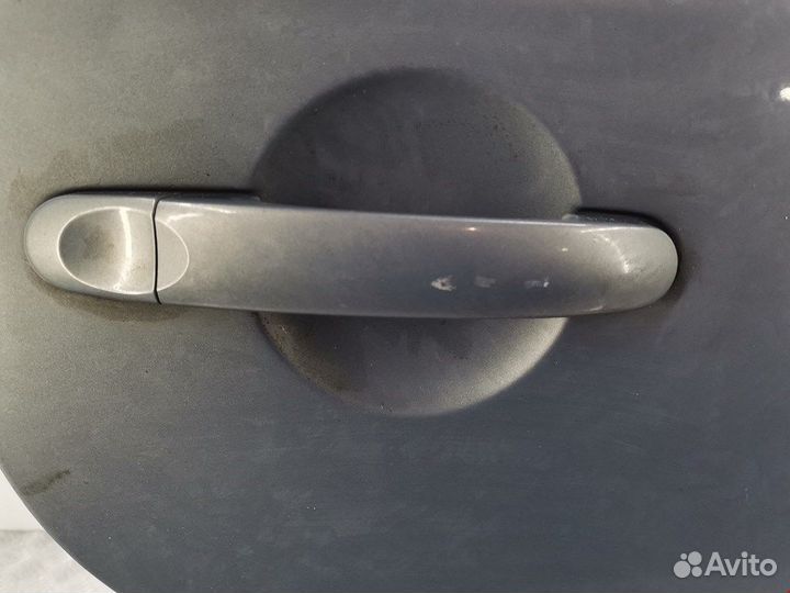 Дверь задняя для Volkswagen Touran 1 1T0833056S