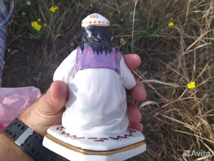 Статуэтка СССР фарфор