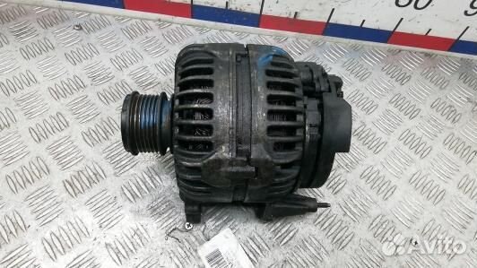 Генератор дизельный mitsubishi outlander 2 (CEA03B