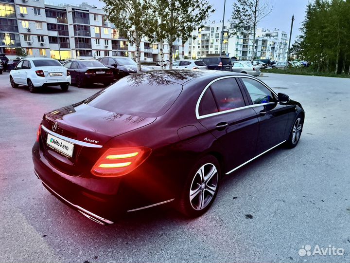 Mercedes-Benz E-класс 3.0 AT, 2016, 98 000 км