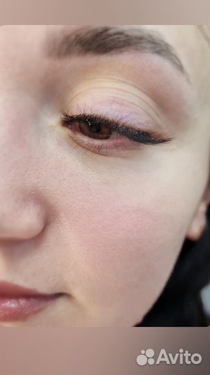 Наращивание ресниц, Аша