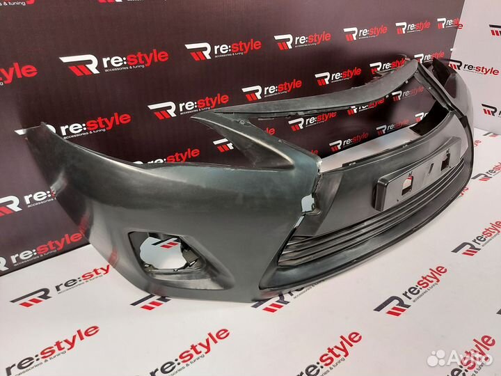 Бампер передний Toyota Corolla 150 2006-2013г