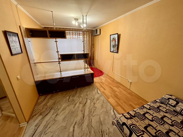 1-к. квартира, 33,6 м², 2/5 эт.