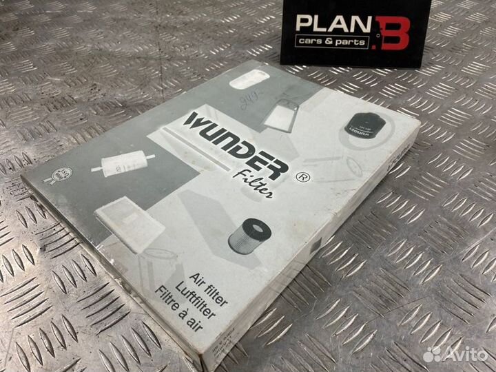 Фильтр воздушный двигателя Wunder Wh302