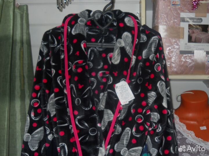 Халат женский новый 50 52 размер