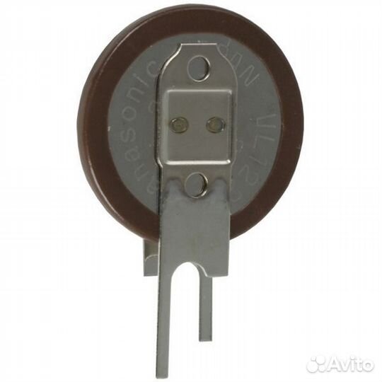 Аккумулятор VL1220/VCN Panasonic с ножками