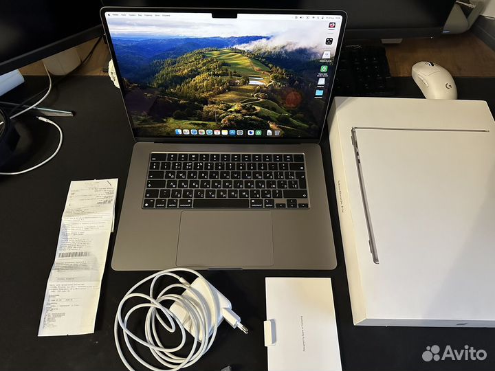 MacBook Air 15