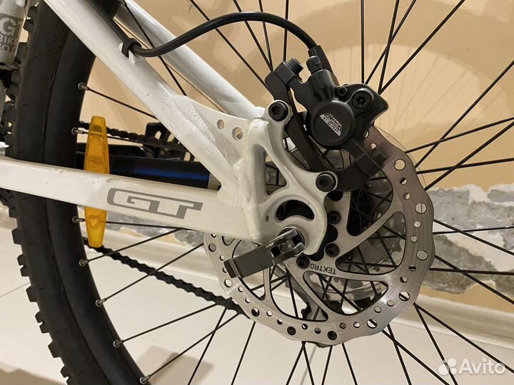 Горный велосипед GT chucker 1.0