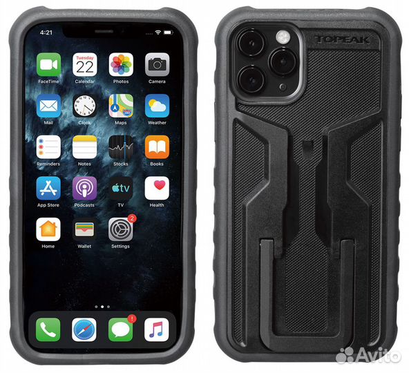 Чехол для смартфона Topeak RideCase for iPhone 11