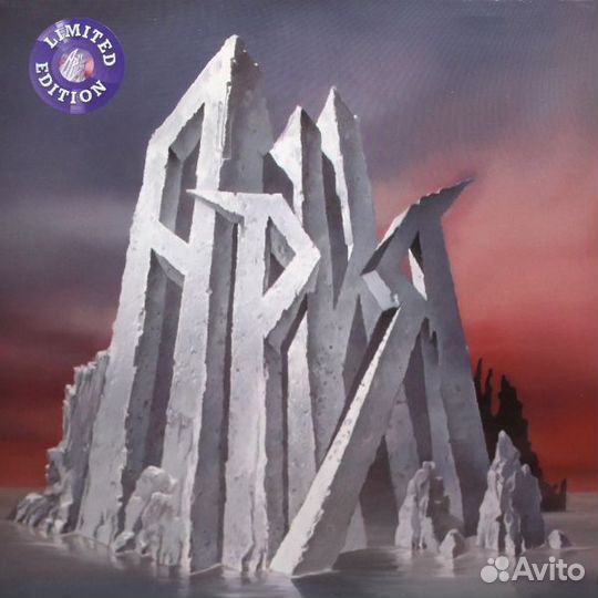 Ария / Мания Величия (Limited Edition)(Coloured Vi