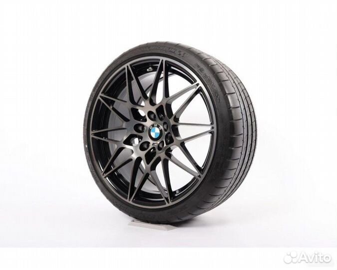 Кованые диски Competition R20 Bmw M3/M4 F80/ F82