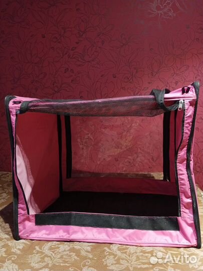 Домик(манеж) для животных