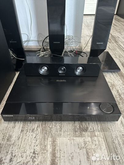 Домашний кинотеатр samsung