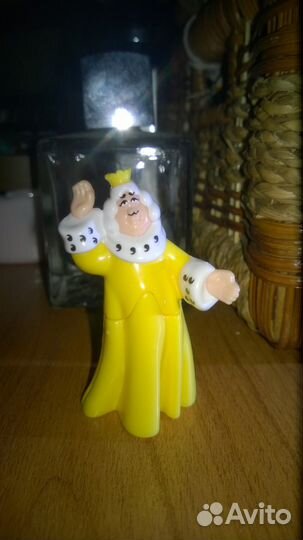 Король Трубадур Бременские музыканты Киндер Сюрпри