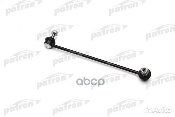 Тяга стабилизатора левая BMW: X3 F25 09- (произ