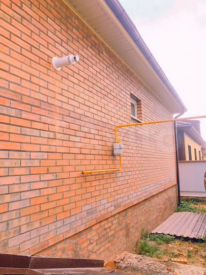 Дом 145 м² на участке 4 сот.