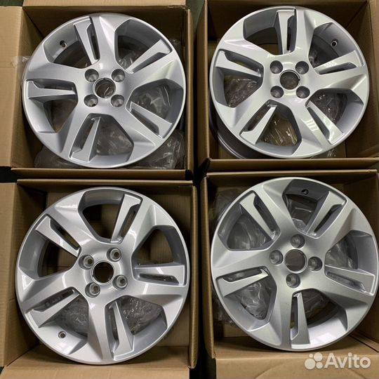 Диски лада ларгус, x-ray, веста, renault r16